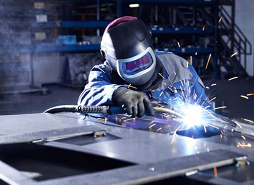 Welding and Assembly Services
