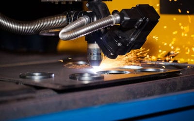 Laser Cutting Advances to Increase Productivity