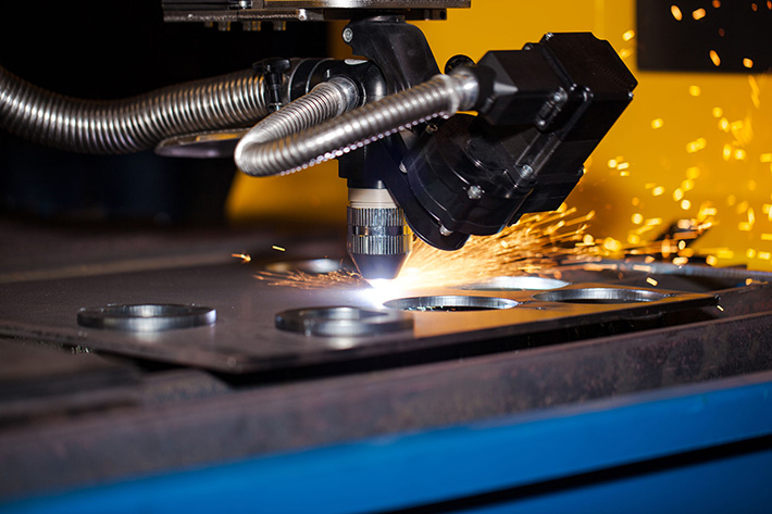 Laser Cutting Advances to Increase Productivity