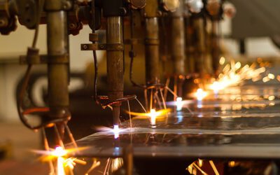 Plasma Cutting Versus Laser Cutting