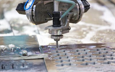 Waterjet vs Laser Cutting for Metal Fabrication