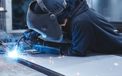 Becoming a Welder for Metal Fabrication