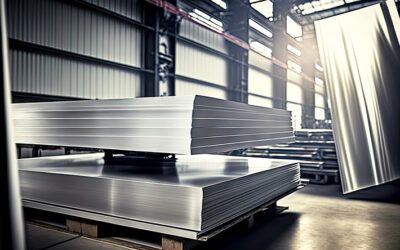 A Look at Popular Metal Materials for Fabrication