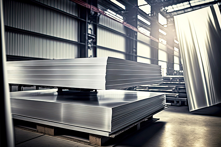 What type of sheet metal is best for your application? - Axis Fabrication