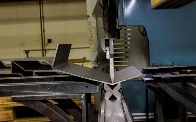 Advanced Sheet Metal Bending Techniques for Precision