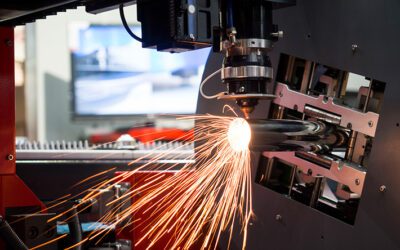 The Powerful Impact in Metal Fabrication with Advanced Laser Cutting