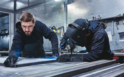 Metal Fabrication Careers for a Real Impact