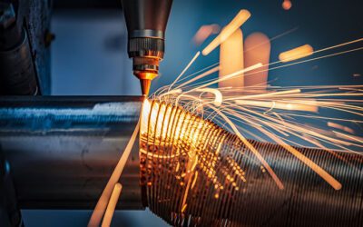 Streamlining Metal Fabrication with Laser-Cut Aluminum & Stainless Steel