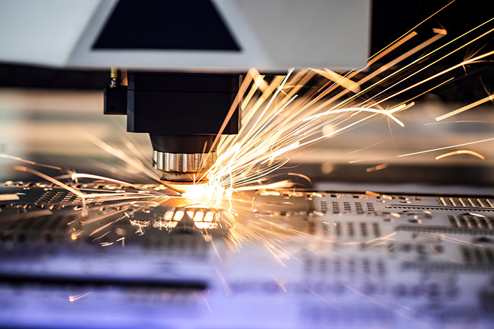 Laser Cutting Benefits for Architectural Metalwork