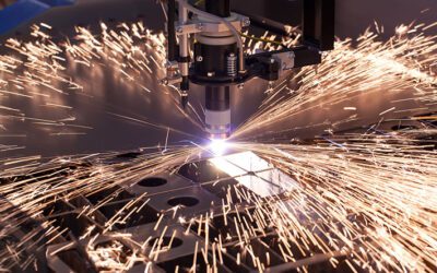 Laser Nesting and Material Yield