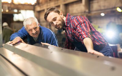 Why Press Brake Springback Matters in Metal Fabrication